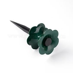 プラスチック製水道管固定調整ホイール  濃い緑  250x90mm&nbsp;FIND-FWH0077-02