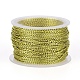ナイロンメタリックコード  きいろ  1mm  約20m /ロール&nbsp;MCOR-E002-15-1