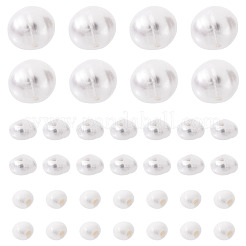 電気めっきシェルパールビーズ連売り  ナゲット  ミックスカラー  4~8.5x6~11x4~8.5mm  穴：1mm  50個/セット&nbsp;BSHE-TA0001-16