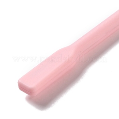 鉄製攪拌棒  食品グレードのシリコーンで覆われています  スティック  ピンク  160x9x5mm&nbsp;TOOL-D001-02B-04