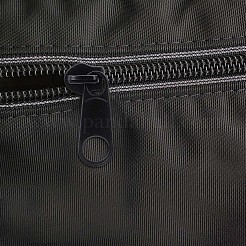 32個4スタイルの亜鉛合金とプラスチックのジッパースライダー  服飾材料  オーバル  ブラック  3.4~4.3x1~1.25x0.8~1.1cm  8個/スタイル&nbsp;FIND-GF0003-95