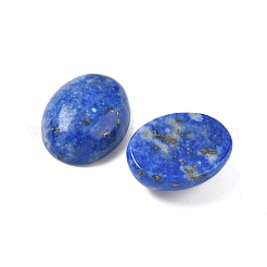 天然石ラピスラズリカボション  オーバル  16.5x12~12.5x5.5mm&nbsp;G-S398-02A