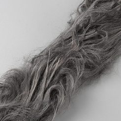 人工ウール生地  衣類 バッグ アクセサリー  ミックスカラー  1500x50x3mm  4個/セット&nbsp;AJEW-WH20006-78H