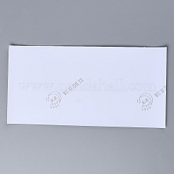 新生児の毎月のマイルストーンステッカー  女の赤ちゃんのための月のステッカー  言葉で  アニマル柄  220x110mm  2枚/枚  12個/セット&nbsp;DIY-H127-B07