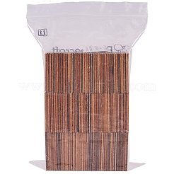 ウッドカボション  正方形  パパイヤホイップ  50x50x2.4~3mm&nbsp;WOOD-PH0008-25