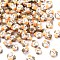 Handmade Polymer Clay Beads, Cat Shape, 9x10x4mm, Hole: 1.2mm, 100pcs/bag