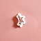 Plastic Plasticine Tools, Clay Cutters, Modeling Tools, WhiteSmoke, Sun, 3.2x1.7cm