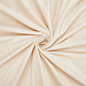 ベルベット布ソファ生地  フラット  ビスク  145cm&nbsp;DIY-WH0056-48B-1