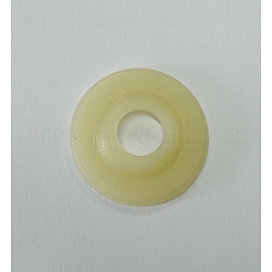 クラフト用品プラスチック人形の目パーツ  ぬいぐるみの目  安全の目  半円  ブラック  40mm&nbsp;DOLL-PW0001-070W