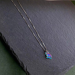 12個3色304ステンレスペンダント  ラインストーン付き  フクロウ  ミックスカラー  20x11x3mm  穴：1.6mm  4個/カラー&nbsp;STAS-FH0001-82