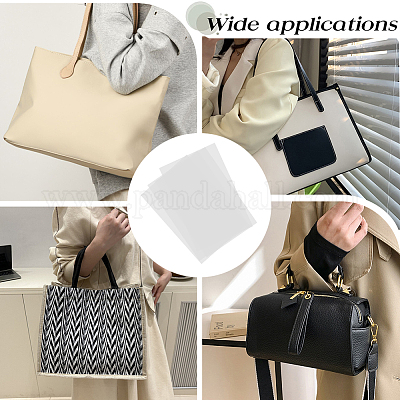 プラスチックシート  長方形  透明  300x200x1.2mm&nbsp;DIY-WH20079-041A-02-1
