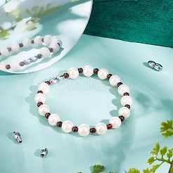 変色しにくい304ステンレススチールのネジ留め  オーバル  ステンレス鋼色  12x5mm  穴：0.7mm&nbsp;STAS-L135-02