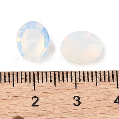 オパールカボション  オーバル  多面カット  10x8x4mm&nbsp;G-C146-02G