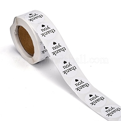 1インチサンキューステッカー  粘着ロールステッカーラベル  封筒用  バブルメーラーとバッグ  ホワイト  25mm  500PCS /ロールについて&nbsp;X-DIY-G025-J04