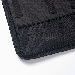 プライヤーツールセット用ナイロンバッグ  ブラック  34.5x25x3cm&nbsp;TOOL-S006-06