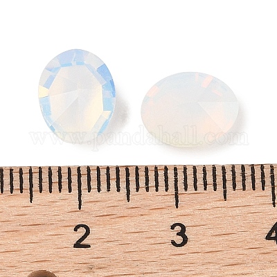 オパールカボション  オーバル  多面カット  10x8x4mm&nbsp;G-C146-02G-1
