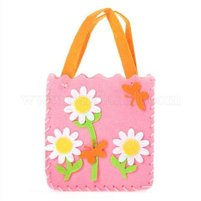 不織布刺繍針フェルト縫製クラフトかわいい鞄キッズ 子供のための