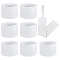 Nylon Elastic Armband, White, 465mm