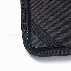 プライヤーツールセット用ナイロンバッグ  ブラック  34.5x25x3cm&nbsp;LS-TOOL-S006-06