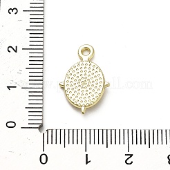合金ペンダント  スターのチャーム  ゴールドカラー  18.5x12.5x2.5mm  穴：1.6mm&nbsp;X1-FIND-A051-03A-G
