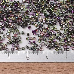 MIYUKIデリカビーズ  シリンダー  日本製シードビーズ  11/0  （db2205)マジックオーキッド  1.3x1.6mm  穴：0.8mm  約10000個/袋  50 G /袋&nbsp;SEED-X0054-DB2205