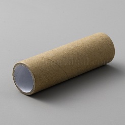 紙糸巻きボビン  プラスチック製のパーツと  クロスステッチ 刺しゅう 裁縫道具用  ホワイト  80x80mm&nbsp;DIY-WH0032-52C
