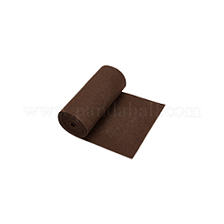 フェルト生地  DIYクラフト製作用品  ココナッツブラウン  240x2mm  3m / pc&nbsp;DIY-WH0622-182C