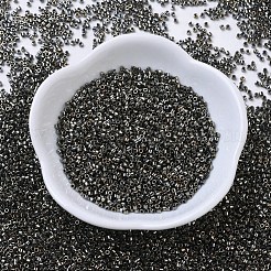 MIYUKIデリカビーズ  シリンダー  日本製シードビーズ  11/0  （db0254)ブロンズ光沢  1.3x1.6mm  穴：0.8mm  約2000PCS /ボトル  10 G /ボトル&nbsp;SEED-JP0008-DB0254