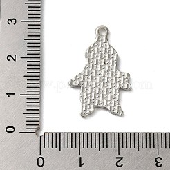 冬をテーマにした合金エナメルペンダント  プラチナ  ペンギン  25x16.5x1.7mm  穴：1.8mm&nbsp;X-ENAM-M002-04N-P