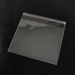 セロハンのOPP袋  正方形  透明  18x17.5cm  一方的な厚さ：0.035mm  内測度：14.5x17.5cm。&nbsp;OPC-R012-20