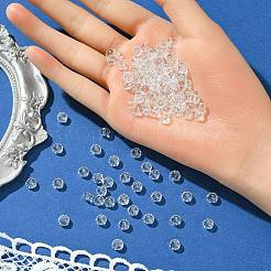 プレシオサ®クリスタルビーズ  チェコクリスタル  451 19 002 ベラトリックス  クリスタル00030個  6mm  穴：1.2mm&nbsp;Y-PRC-BC6-00030