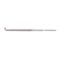 アイアン製フェルト針  プラチナ  9.1cm&nbsp;NEED-D009-C