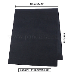 オックスフォードキャンバスチェア  ビーチチェアクロス交換用品  ブラック  1135~1150x430~435x1.5mm&nbsp;FIND-WH0100-03