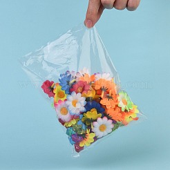 長方形ビニール袋  透明  20x14cm  一方的な厚さ：0.08mm&nbsp;PE-R001-03