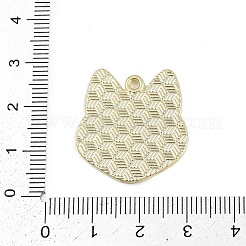 合金エナメルチャーム  犬チャーム  ゴールドカラー  ブラック  25.5x24x1.5mm  穴：1.8mm&nbsp;ENAM-I066-01G-04