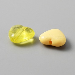 ビンテージ バロック アクリル ビーズ セット  混合形状  きいろ  7.5~33x7.5~43x6~12mm  穴：1.5mm&nbsp;MACR-WH0007-77A