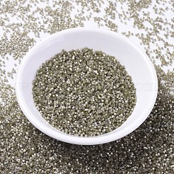 MIYUKIデリカビーズ  シリンダー  日本製シードビーズ  11/0  （染めたサボテンabの中のdb1876)シルク  1.3x1.6mm  穴：0.8mm  約2000PCS /ボトル  10 G /ボトル&nbsp;SEED-JP0008-DB1876