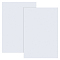 ABS Plastic Boards, Rectangle, White, 300x200x2mm