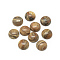 Natural Picture Jasper Cabochons, Half Round/Dome, 8x4mm