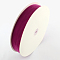 1-1/2 inch Single Face Velvet Ribbon, Medium Violet Red, 1-1/2 inch(38.1mm), about 25yards/roll(22.86m/roll)