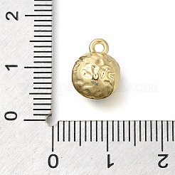 ラックメッキ合金ペンダント  ラインストーン付き  ハート  ゴールドカラー  ライトスカイブルー  11.5x9x7.5mm  穴：1.6mm&nbsp;PALLOY-M055-06G-01