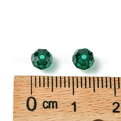 プレシオサ®クリスタルビーズ  チェコクリスタル  451 19 602 ラウンド  エメラルド50730個  5mm  穴：1mm&nbsp;Y-PRC-BB5-50730