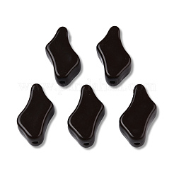 不透明なアクリルビーズ  ナゲット  ミックスカラー  21x13x7mm  穴：1.6~1.8mm  約450個/500g&nbsp;SACR-N017-04