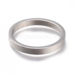 304ステンレススチール指輪セット  クリアキュービックジルコニア  ローマ数字  ステンレス鋼色  USサイズ6~9  内径：16~19mm  2個/セット&nbsp;RJEW-F110-09P