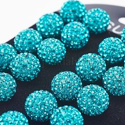 彼女へのバレンタインデーギフト  925スターリングシルバーオーストリアのクリスタルラインストーンスタッドピアス  丸玉スタンドピアス  ラウンド  229 _blueジルコン  8mm&nbsp;X-Q286H-229