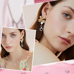 304ステンレススチール製オープンチャーム200個  ハートリング  ステンレス鋼色  12.5x10x0.8mm  穴：1.1mm  200pc&nbsp;STAS-DC0005-92
