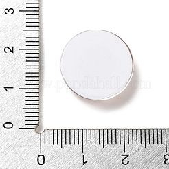 ハロウィーン半透明樹脂デコデンカボション  ナザールボンジュウ  カメリア  18x5mm&nbsp;CRES-Z007-01A-03