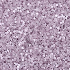 MIYUKIデリカビーズ  シリンダー  日本製シードビーズ  11/0  （db0678)アンティークローズシルクサテン  1.3x1.6mm  穴：0.8mm  約2000PCS /ボトル  10 G /ボトル&nbsp;SEED-JP0008-DB0678
