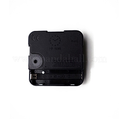 プラスチック製の長いシャフトの時計の動きのメカニズム  アルミポインター付き  ゴールド  59~90mm&nbsp;CLOC-PW0001-05D