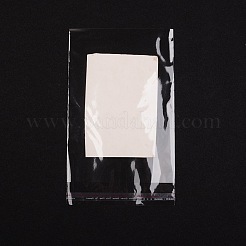 セロハンのOPP袋  透明  20.3x12cm  一方的な厚さ：0.0125mm  インナー対策：18x12のCM&nbsp;X-OPC-I003-12x18cm